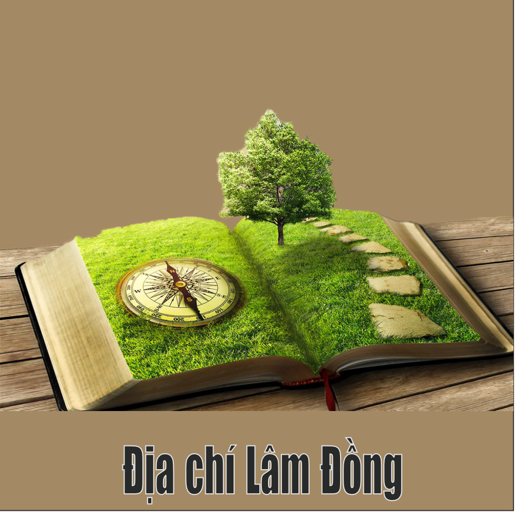 Địa Chí Lâm Đồng