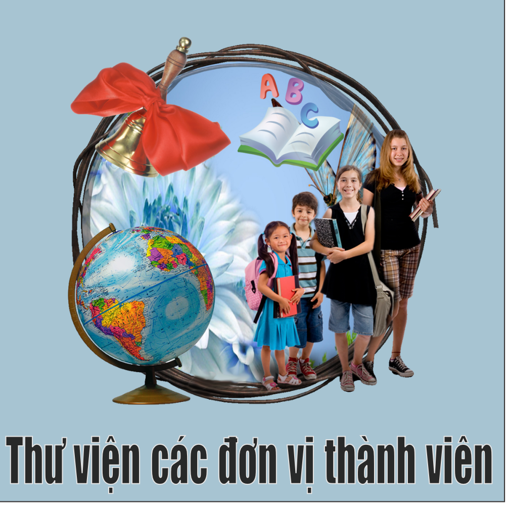 Thư viện các đơn vị thành viên 