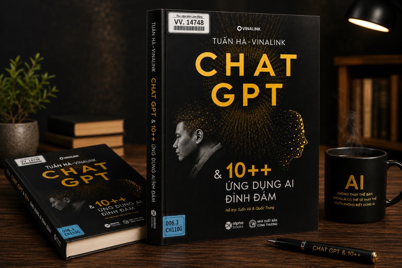 Chat GPT & 10++ ứng dụng AI đình đám - Khi biết đặt câu hỏi cũng trở thành một kỹ năng