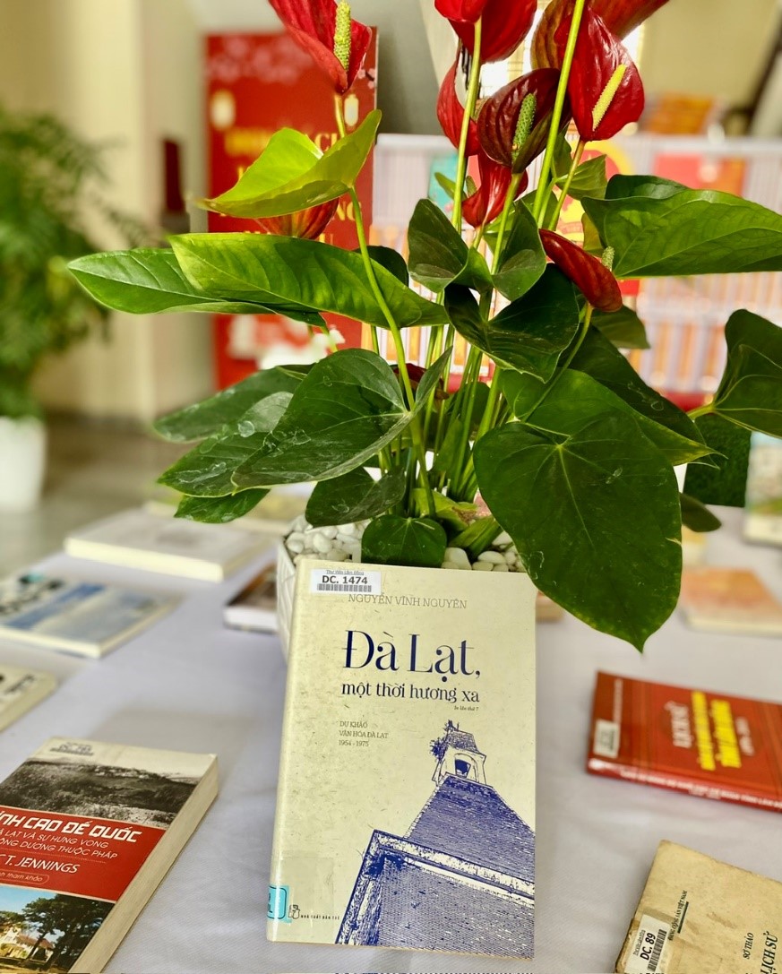 Giới thiệu tác phẩm: "Đà Lạt một thời hương xa" nhân kỷ niệm 51 năm ngày Giải phóng Đà Lạt (03/04/1975 – 03/04/2026)