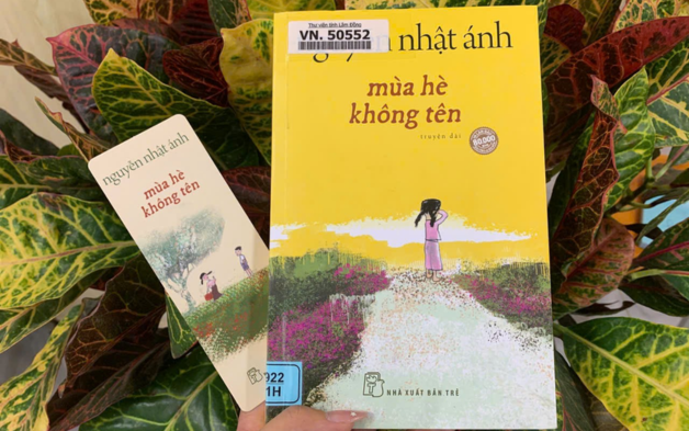 Giới thiệu sách “Mùa hè không tên” của Nguyễn Nhật Ánh