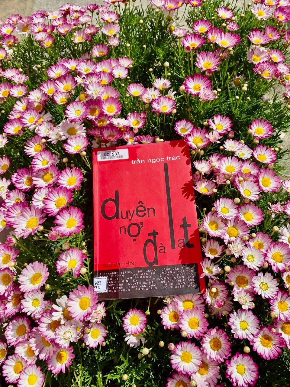 Giới thiệu tác phẩm “Duyên nợ Đà Lạt”