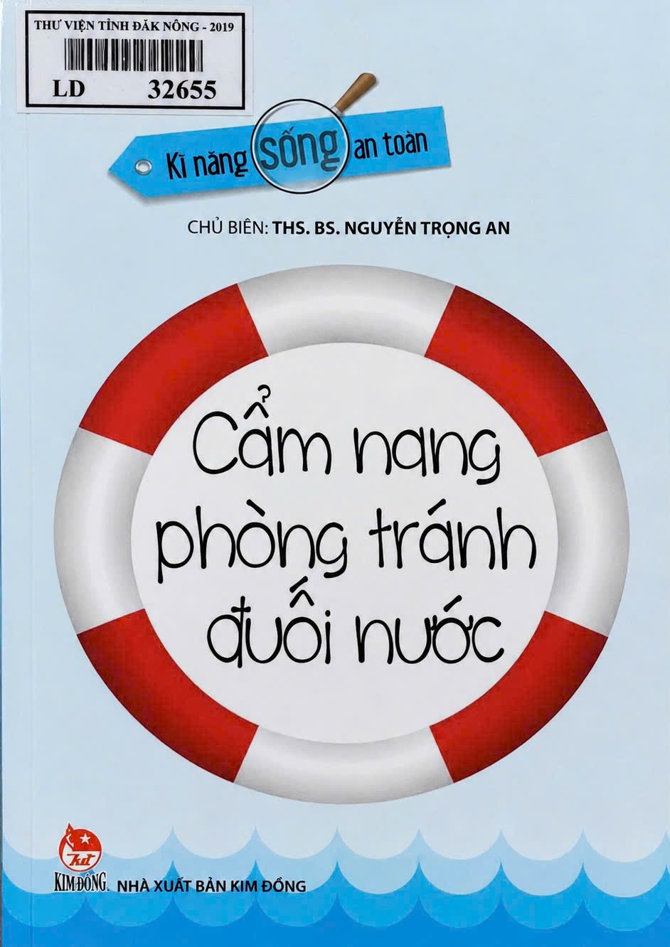 Giới thiệu bộ sách “kỹ năng sống an toàn”