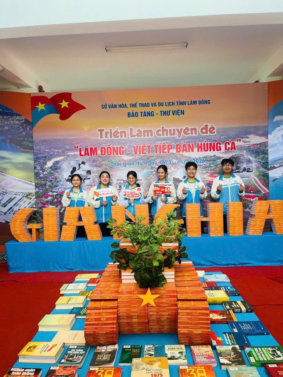 Cải cách hành chính tại Thư viện tỉnh Lâm Đồng: Nâng cao chất lượng phục vụ bạn đọc