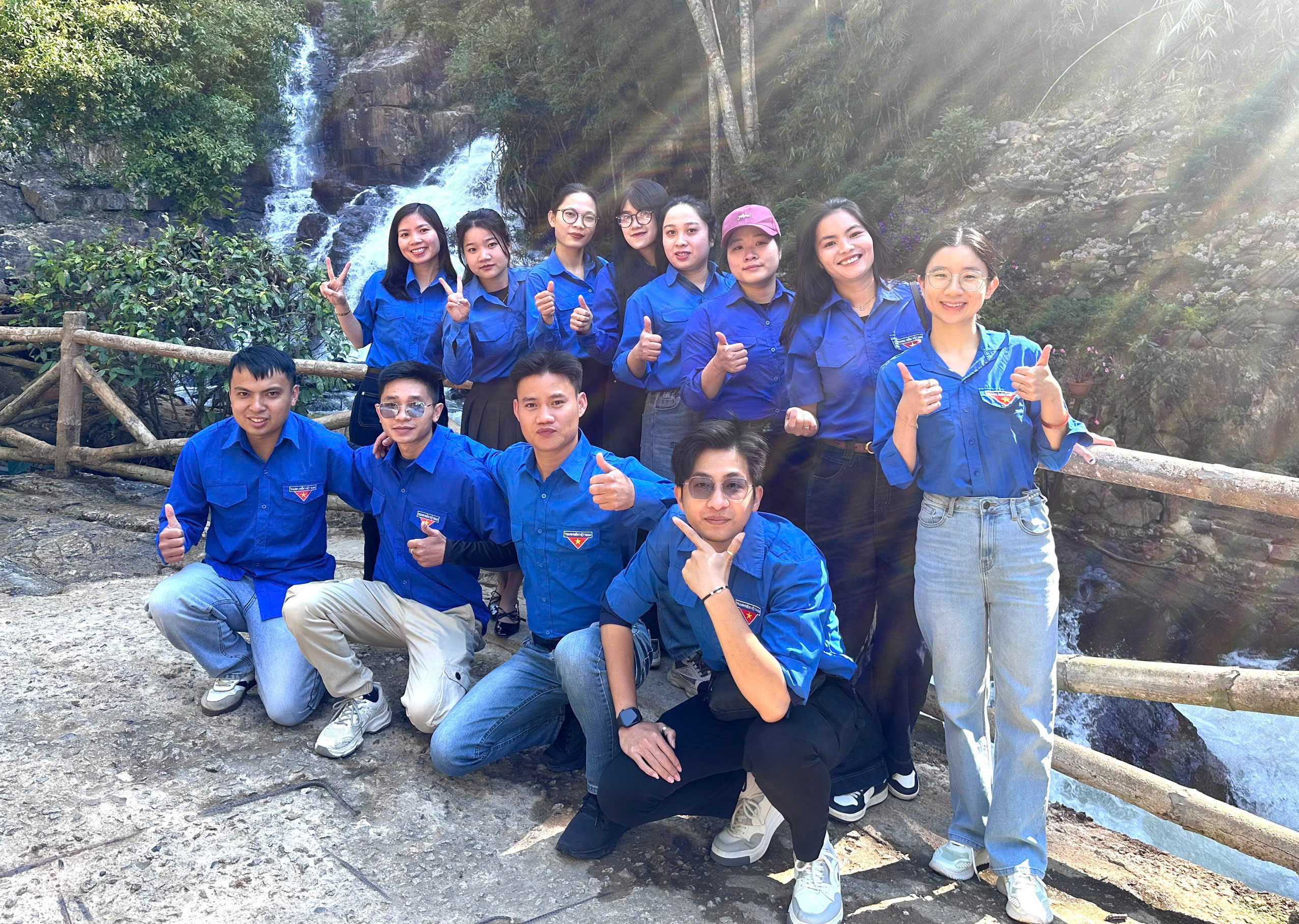 Chi đoàn Bảo tàng – Thư viện tỉnh Lâm Đồng tổ chức hoạt động kỷ niệm 95 năm  ngày thành lập Đoàn TNCS Hồ Chí Minh (26/3/1931 - 26/3/2026)