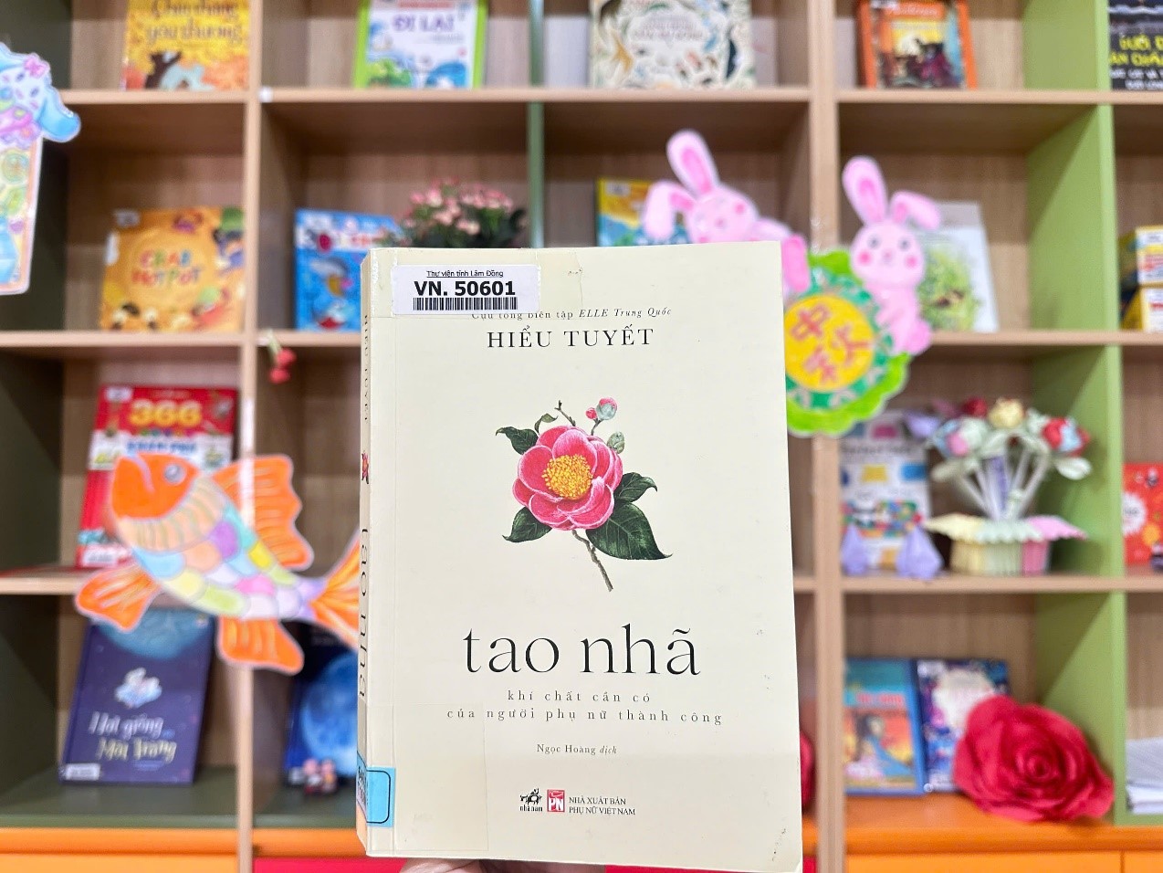 Tao nhã - Khi khí chất trở thành vẻ đẹp bền vững của một con người